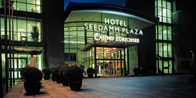 Das Hotel Seedamm Plaza erreichte in einem Ranking der «NZZ am Sonntag» den dritten Platz. 