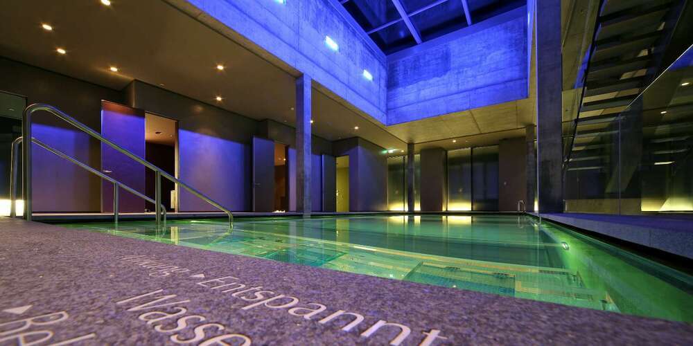 Der ehemalige «Fitnesspark» im Hotel Einstein wurde bis 2019 von der Migros betrieben