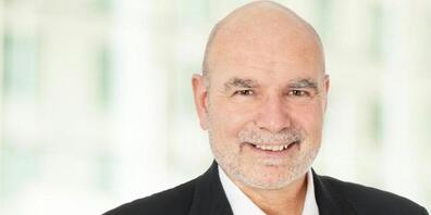 Der höchste Aargauer: EVP-Grossrat Urs Plüss ist in diesem Jahr Parlamentspräsident.