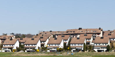 Der Streit um die Höhe des Eigenmietwerts dauert im Kanton Aargau an. (Symbolbild)