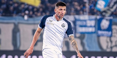 Mariano Gomez kam 2024 zum Stadtclub.