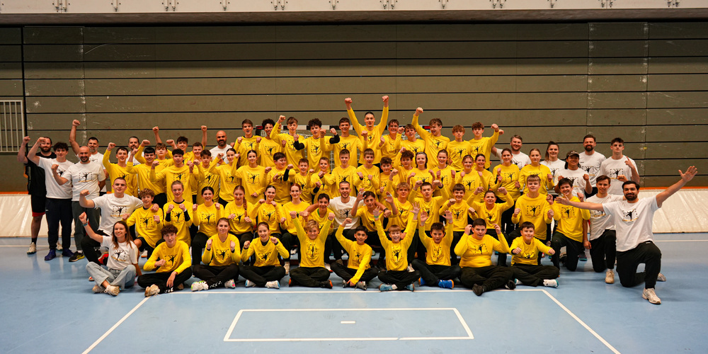 Zum vierten mal hat das Goalkeeper Camp stattgefunden.