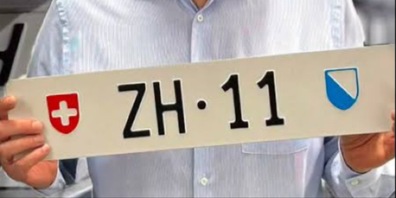 Die Nachfrage nach personalisierten Nummern ist hoch.