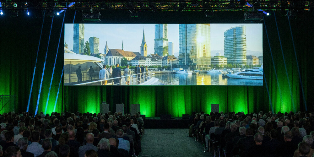 Der Immobilienmarkt in St.Gallen zeigt sich weiterhin robust.