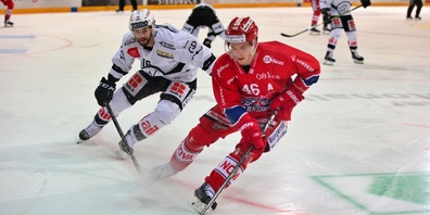 Die SCRJ Lakers waren auch heute oft einen Schritt voraus und zeigten über die ganzen Spielminuten viel Geduld und Kampfgeist.