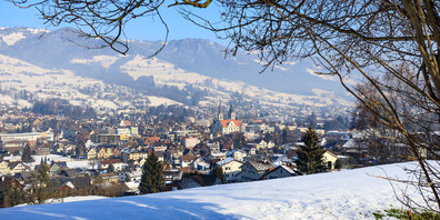 Altstätten wächst weiter: Ende 2025 lebten 191 Personen mehr in der Stadt als im Vorjahr.