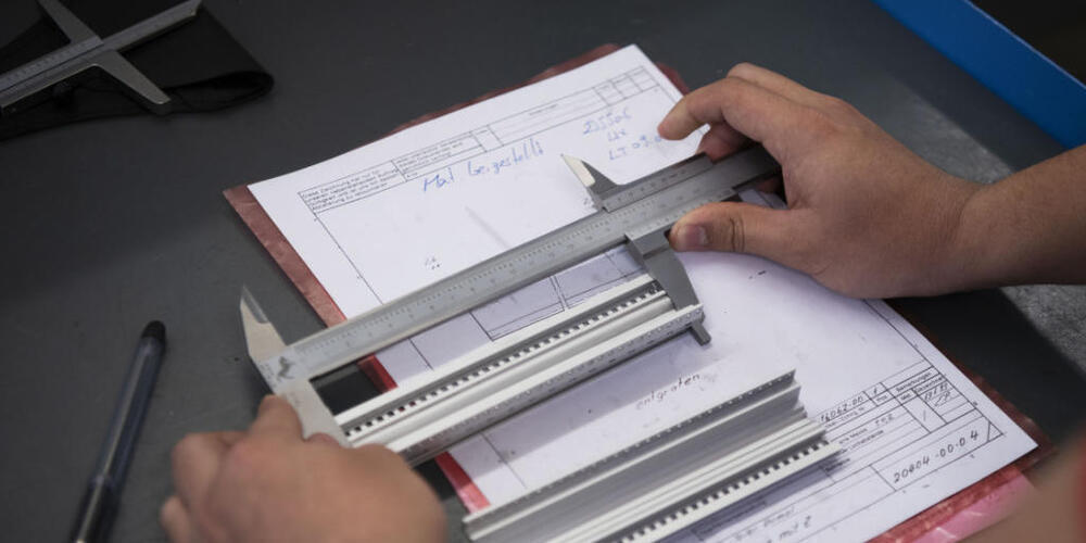 Luzern will die Berufsabschlüsse von Erwachsenen fördern. (Symbolbild)