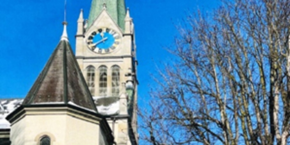 Auch die Glocken in Wetzikon läuten für Crans-Montana. (Archivbild)