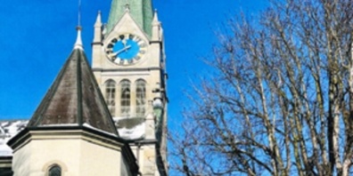 Auch die Glocken in Wetzikon läuten für Crans-Montana. (Archivbild)