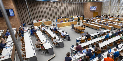 Insgesamt zwölf Parteien und Gruppierungen wollen am 8. März ins Stadtzürcher Parlament einziehen. Acht davon sitzen bereits dort. (Symbolbild)