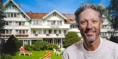 On-Mitgründer Olivier Bernhard