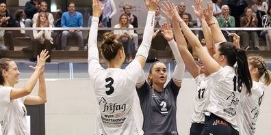 Auf die Aadorferinnen wartet ein Highlight.