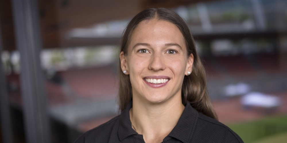 Muss vorerst auf Hallenmeetings verzichten: Stabhochspringerin Angelica Moser.