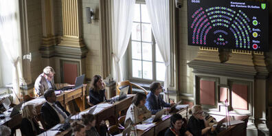 Die Mehrheit des St. Galler Kantonsrats wollte die Honorare für Amtsärzte nicht erhöhen. (Archivbild)
