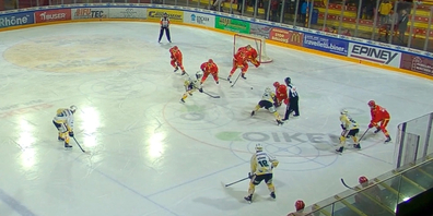 Für den HC Thurgau bedeutete der halbfinal Endstation. 