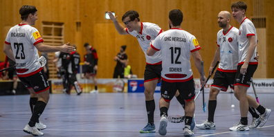 Die Herisauer hatten zuletzt viel Grund zur Freude.