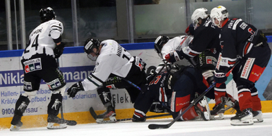 Im ersten Bären-Derby mussten die Herisauer unten durch.