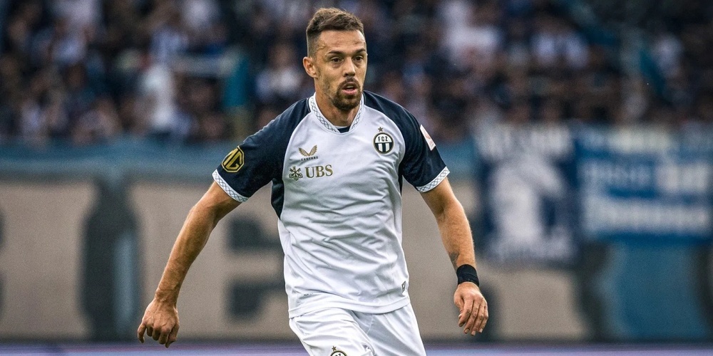 Der serbische Verteidiger absolvierte für den FCZ zehn Pflichtspiele.