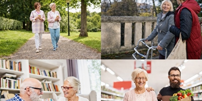 Infoabend für Interessierte am Besuchsdienst der Gemeinde Egg.