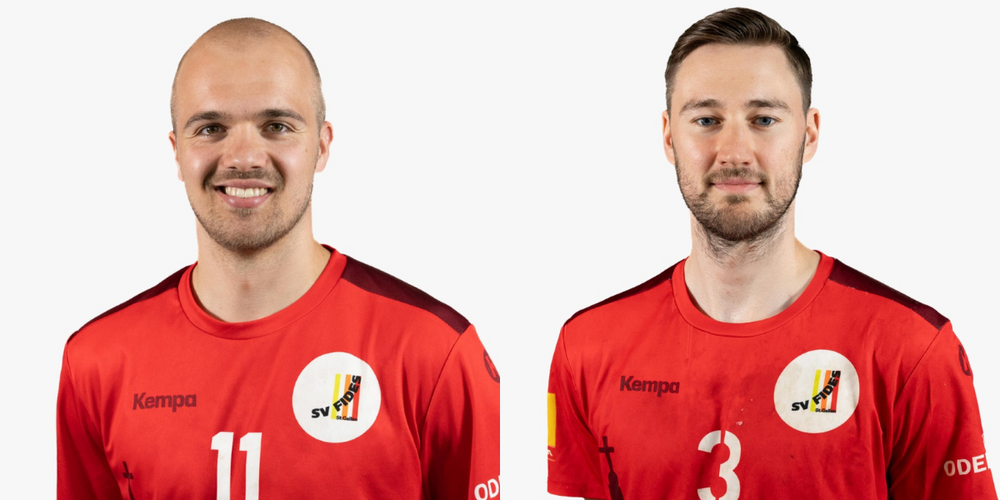 Basil Zeltner und Konrad Wurst