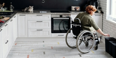 Um die UN-Behindertenrechtskonvention stärker zu verankern, will der St.Gallen die Selbstbestimmung Behinderter beim Wohnen verbessern. (Symbolbild)