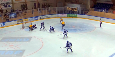 Die PIKES kamen zu einem Overtime-Erfolg gegen Dübendorf.