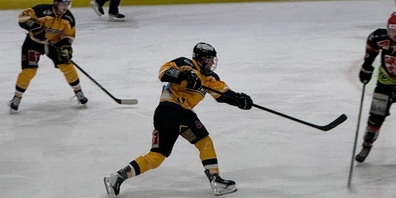 Der EHC Wetzikon reist ohne Punkte aus Frauenfeld nach Hause.