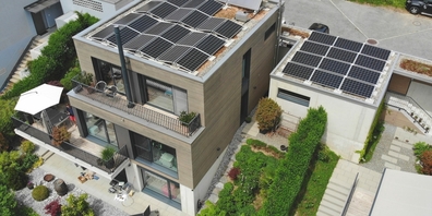 Photovoltaik-Anlagen sind in Uznach derart nachgefragt, dass die 110'000 Franken des Fördertopfes nur bis Ende Juni reichten.