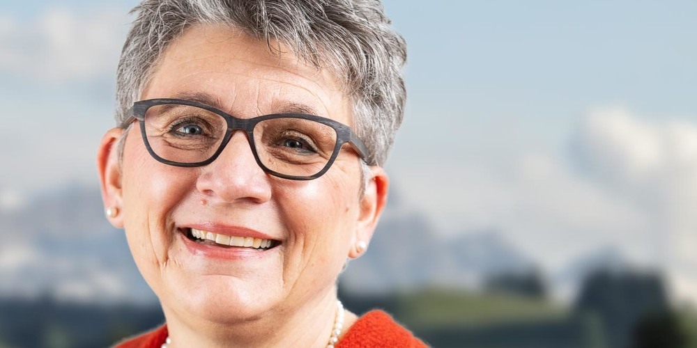 Marlis Hörler Böhl wird die Gemeinde Wald AR präsidieren