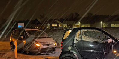 Mehrere Personen wurden am Samstag im Thurgau bei Unfällen verletzt. In Winden kam ein 33-Jähriger mit seinem Auto ins Schleudern und verletzte sich beim Aufprall mittelschwer.