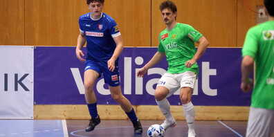 Die Brühler konnten das Turnier wiederum gewinnen. 