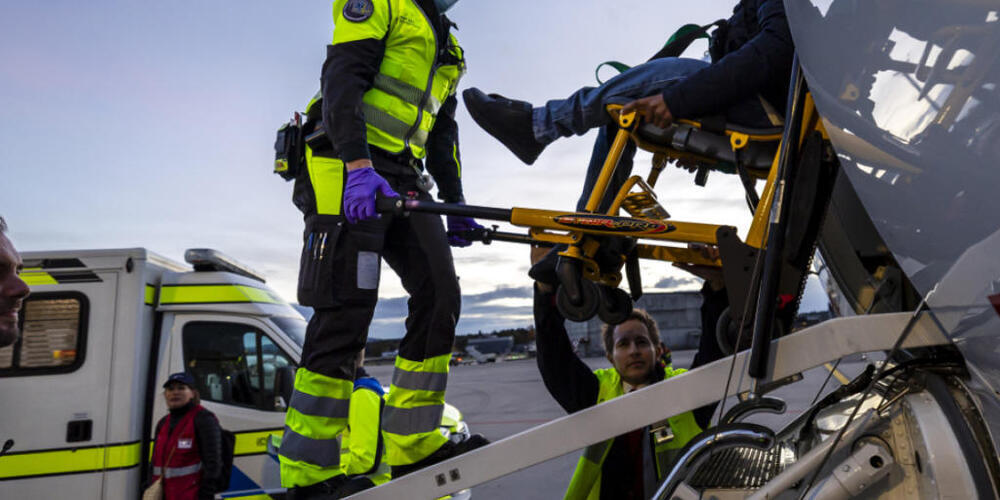 Der Kanton Zürich wird die medizinische Versorgung von Kindern aus Gaza nicht finanziell unterstützen. Das Parlament hat einen Vorstoss der linken Ratsseite abgelehnt. (Archivbild)