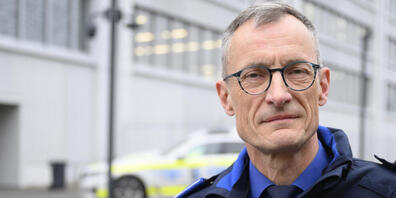 Der Aargauer Polizeikommandant Michael Leupold will den Trend der steigenden Zahl von Einbruchdiebstählen im Wohnbereich brechen. (Archivbild)
