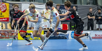 Gegen Uster waren die St.Galler nahe an einem Punktgewinn.