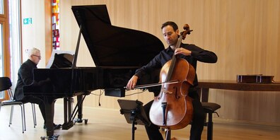 Jaroslaw Netter & Thomas Berchtold