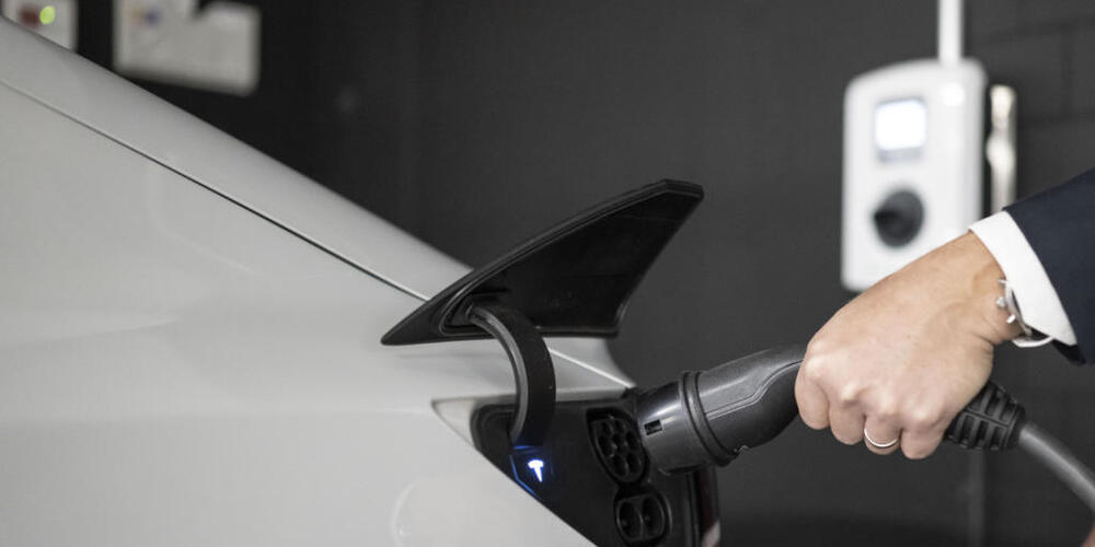 Uri fördert neu auch bidirektionale Ladestationen für Elektroautos. (Symbolbild)