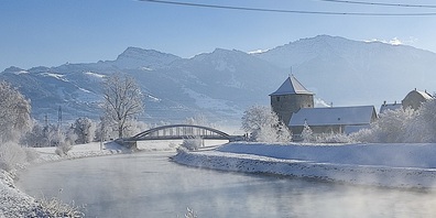 Grynau Brücke