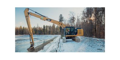 Auch die Steuerung, die aus den 90er-Jahren stammt, wird modernisiert. 