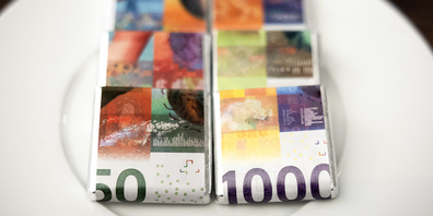 Bund und Kantone profitieren vom Gewinn der Schweizerischen Nationalbank.