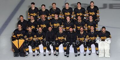 Grande Küsnacht: In der Sonnenstube strahlt der SCK im schönsten Glanz.