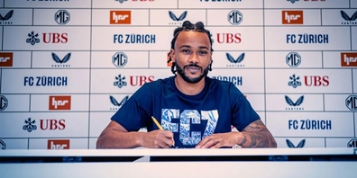 Zurück in der Super League: der 31-jährige Schweizer Christ Kablan.