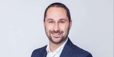 Gabriel Macedo, FDP-Kantonsrat und Gemeindepräsident von Amriswil.