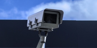 Videoüberwachung. (Symbolbild)