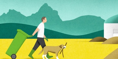 Grüngut. (Symbolbild)