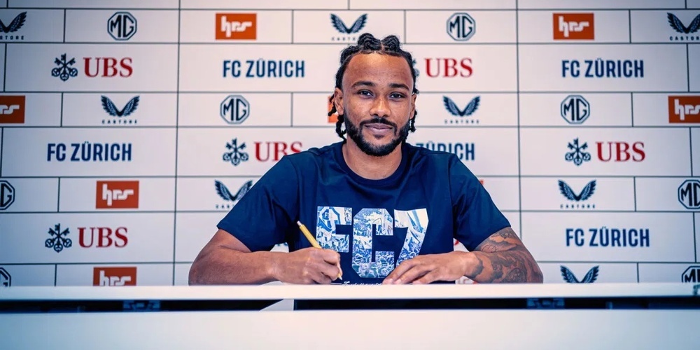 Chris Kablan wechselt von Akritas Chlorakas zum FC Zürich.