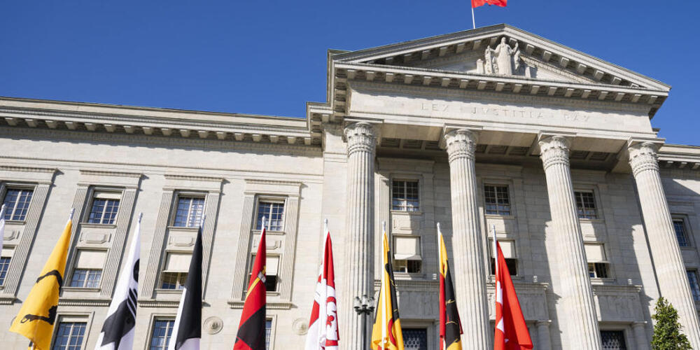 Die Revision des Schutzzonenplans in der Gemeinde Schwyz wird ein Fall für das Bundesgericht. (Symbolbild)