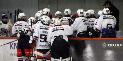 Zum Abschluss der Regular Season ist ein Sieg Pflicht.