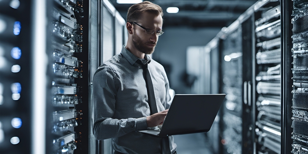 Für Gemeindeverwaltung, Infrastruktur, Schulen und Pflegezentrum plant Eschenbach eine zentrale IT-Support- und Dienstleistungsstelle. (Symbolbild)