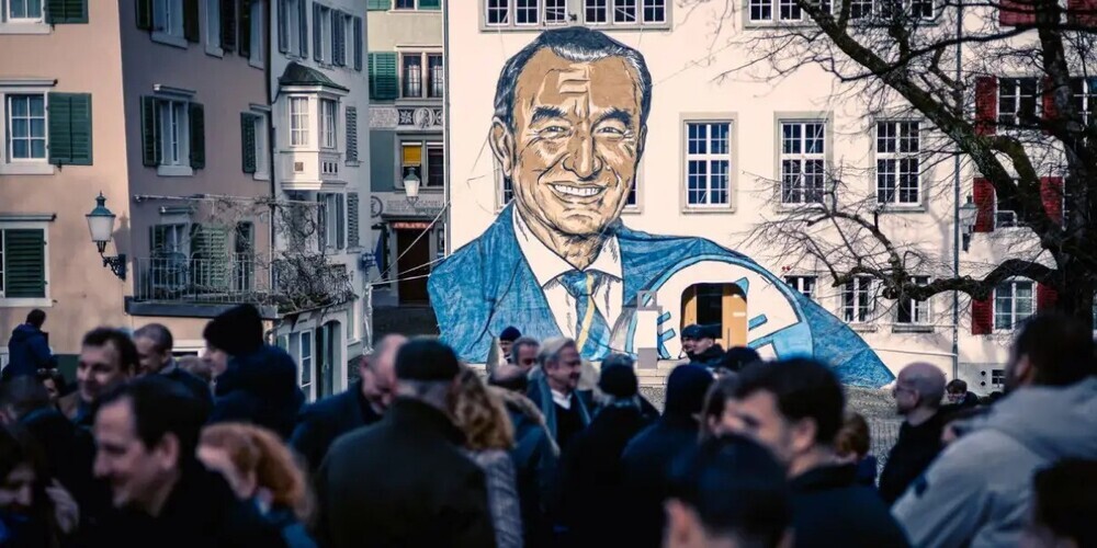 Grösser als der FCZ: Sven Hotz hinterlässt eine unschliessbare Lücke.