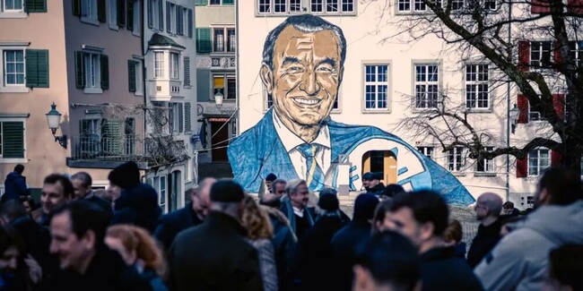 Grösser als der FCZ: Sven Hotz hinterlässt eine unschliessbare Lücke.